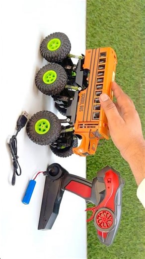 Remote control 6x6 rock crawler #shorts #viralshorts