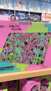 21K views · 22 comments | Check out the new Squid Game Collection at MINISO!  #MINISOUSA #squidgamenetflix #squidgamemerch #squidgamecollaboration #Netflix | Miniso USA | Facebook