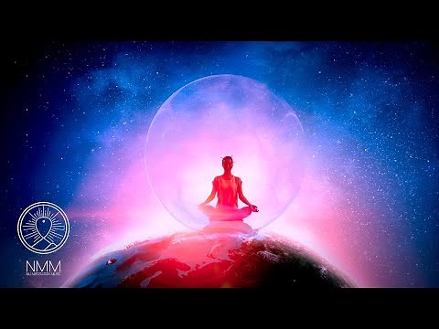 963 hz 🕉️ HIGHER SELF frequency 🕉️ higher consciousness meditation, ask the universe for guidance