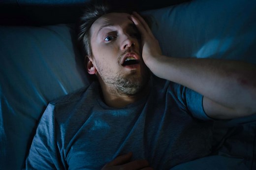 What is Somniphobia? | CBT Treatment for Sleep Anxiety