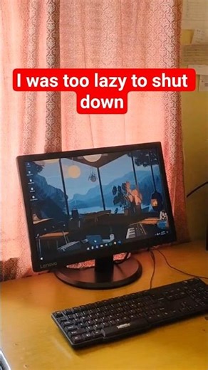 I broke my PC in 1 second. #shorts #pcgaming #bluescreenerror