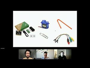 micro:bit LIVE 2021 | Building robot chemists with micro:bit