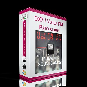 DX7 / Volca FM - Patchology (SysEx patches) by NaviRetlavStudio - Yamaha DX7