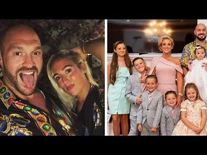 Meet Tyson Fury’s 7 Kids: Surprising Facts About the Fury Family