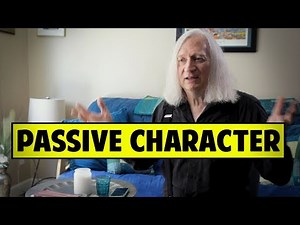 Writing A Movie With A Passive Main Character - Paul Joseph Gulino
