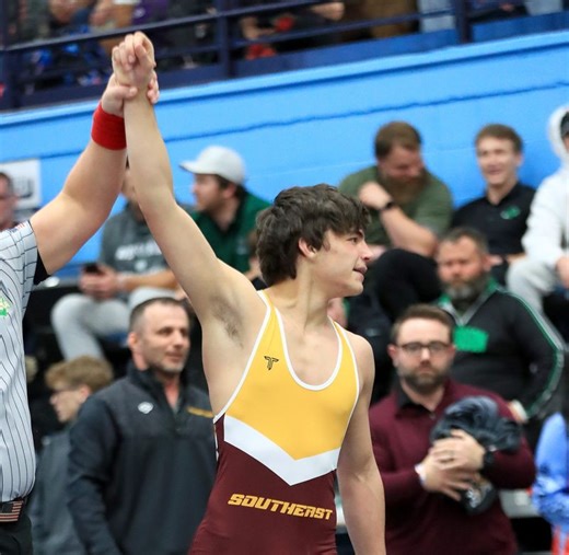 Ohio high school wrestling results, Independence district live updates
