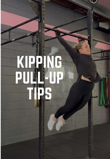 3 Essential Tips for Perfecting Kipping Pull-Ups