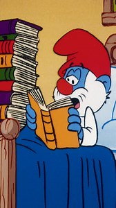 Papa Smurf always knows what to do... but sometimes even he needs a little help 💙🔥😅 Tune in to The Smurfs weekday mornings at 7am EST! #Smurfs #PapaSmurf #SmurfVillage #DiscoveryFamilyChannel | Discovery Family Channel