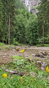 Röthbachfall: Der höchste Wasserfall Deutschlands