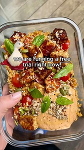 Plan a week of meals in 5 minutes using Mob. The ultimate meal planning app. Start your free trial today | Mob