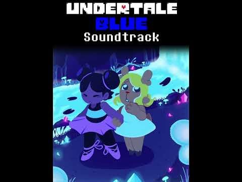 Undertale Blue OST: 003 - Fallen Down