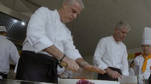 The spicy heat of Sichuan cuisine