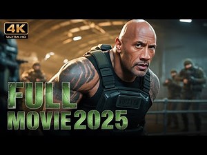 Hyena | Dwayne Johnson | New Action Movie 2024 | Full Action Movie | 4K Ultra #actionmovies