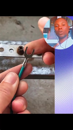 This is the proper way to to connect two parallel wire with clips connectors #electrician #electrical#electricalengineering | Ranky media