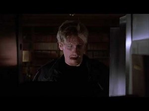 The Ref 1994 Cat Burglar Robbery scene