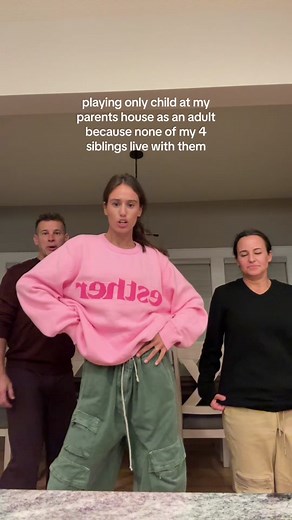 feeling SPOILEDDDD (but sibs are more fun)