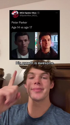 Love to see it #spiderman #WhenRiftanSays #tomholland #ThanksandGiving #andrewgarfield #tobeymaguire #learnsomethingnew #workofart #spidermantrailer #multiverse #spidermannowayhome