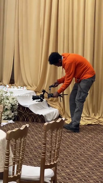 Beki Creative: Stunning Event Decor and Planning