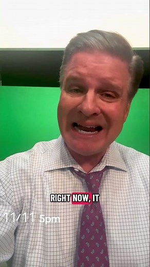 DFW Weather update for 11.11.25