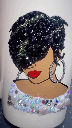 African American Woman Coffee Mug for Mom, Sister, Friend, Bridal Gift or Birthday - Etsy