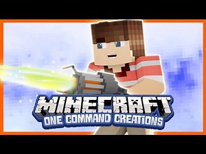 Gravity Gun in Vanilla Minecraft - One Command Creations (One Command Gravity Gun)