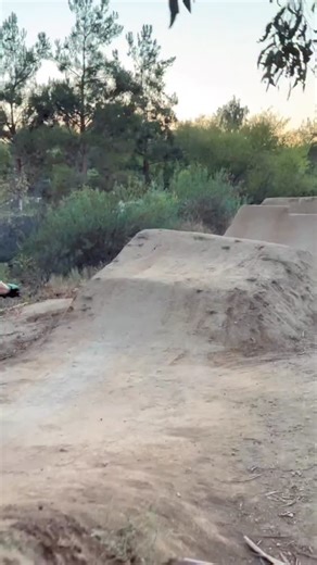 7.7K views · 3.1K reactions | Back to back to back. We could watch @bradybakerbmx ride trails any day of the week 摒 | Dan's Comp | Facebook