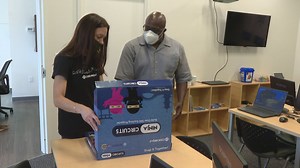 Cracking the code: Ribbon cutting held for Code Ninjas