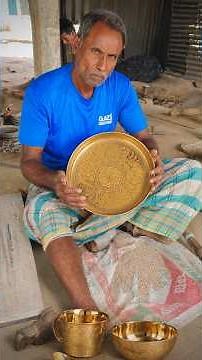 "Amazing Brass Plates Manufacturing Factory Process" #amazing #amazingprocess #factoryprocess
