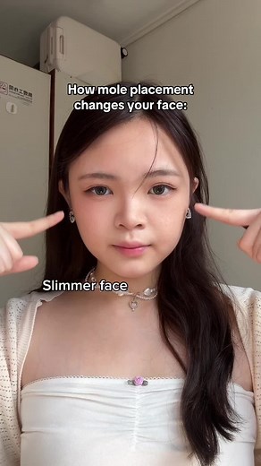 Transform Your Face with Mole Placement Tips
