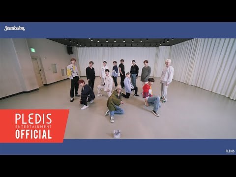 [Choreography Video] SEVENTEEN(세븐틴) - HOME;RUN