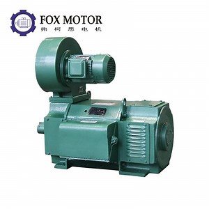 [Hot Item] Z4 series Z4-250-12 Rolling Mill Medium Size Z, Z4 400V 440V Electric DC Motor