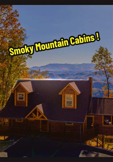 We have had the honor or touring Hundreds Of Cabins ! In January we will be touring again . If you have a cabin you want Toured For TikTok Message me ( I can’t Get Messages unles You are a follower they go to a request bini I don’t EVER CHECK. ) . #fyp #smokymountains #gatlinburg #gatlinburg #cabin @smokymountaincabinrental