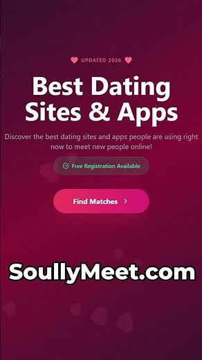 Best Free Dating Apps You Should Try in 2026