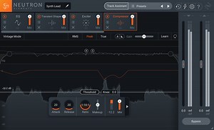 Izotope Neutron Elements