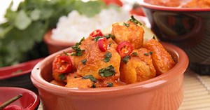 Poulet à la Louisiane