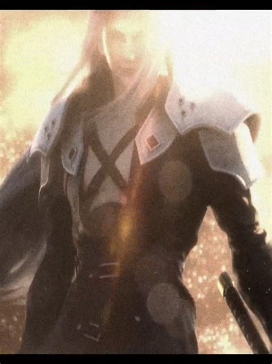 best smash reveal #sephiroth #finalfantasy #finalfantasy7 #edit #fyp | Sephiroth