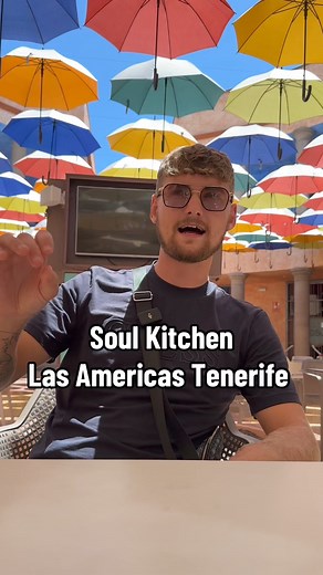 Soul kitchen las americas tenerife is a cracking little restaurant #tenerife #restaurant #food #holiday | Tenerife First Excursions