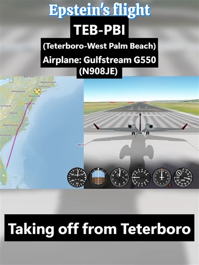 Yes, Epstein did fly on that route (TW: This video is for educational purposes only! It doesn't mock Epstein's victims) #fyp #memes #plane #epstein #aviation #geofs