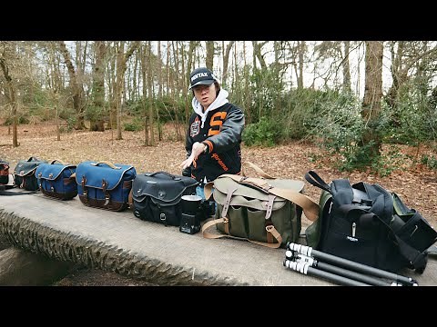 Which Billingham Camera Bag Should You Buy? Feat. NEW 5 Series MK II//Hadleys//Eventers