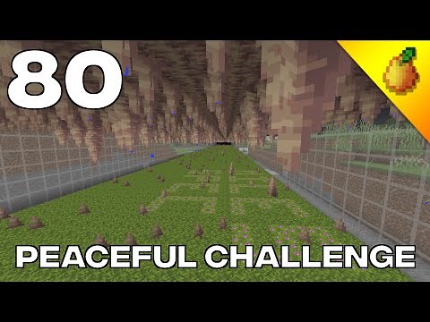 Peaceful Challenge #80: Large Dripstone Farm