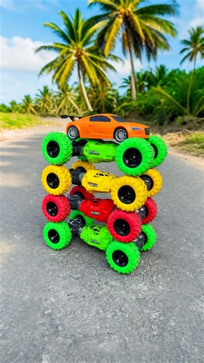 Kasa 5 rc remote control cars chalaya ❤️