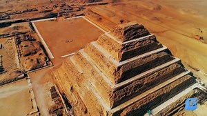 33K views · 1K shares | The Glorious Great Step Pyramid of King...