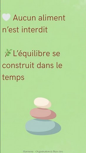 🥗 La pyramide alimentaire expliquée simplement | Manger équilibré sans pression