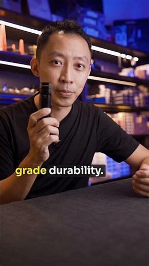 114 grams. Lighter than your phone. Tougher than your tools.
