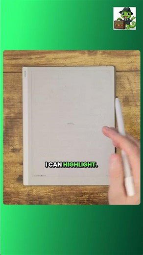 is Neoreader on BOOX that good? #epaper #eink #ereader #boox #shorts #annotations #kindle #reading