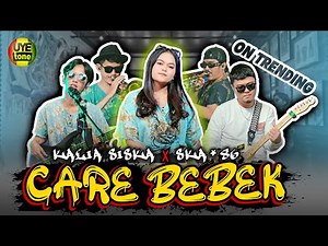 CARE BEBEK - KALIA SISKA feat SKA 86 | THAILAND STYLE (UYE TONE MUSIC VIDEO)