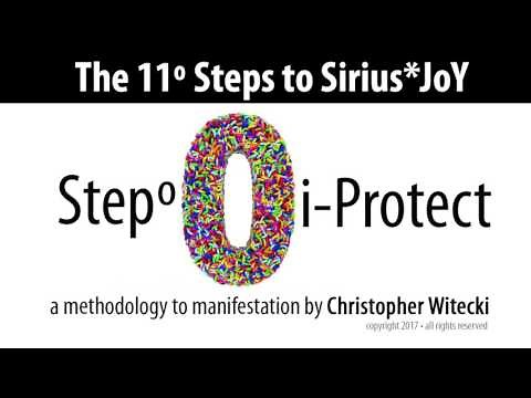 the 11º Steps to Sirius*joY: STEP ZERO • episode 2