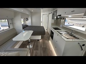 Spectacular Iveco Daily RV