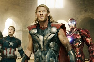 'Avengers: Age of Ultron'