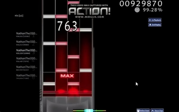 SillyFangirl - My Osu!mania Evolution ! 2014 - 2018 !